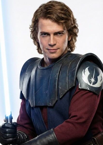 Anakin Skywalker