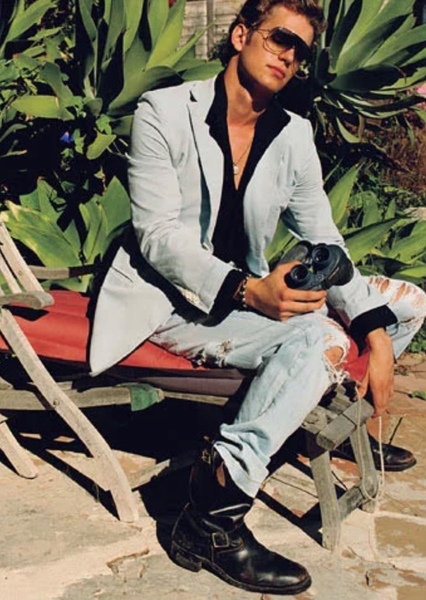 Hayden Christensen photo