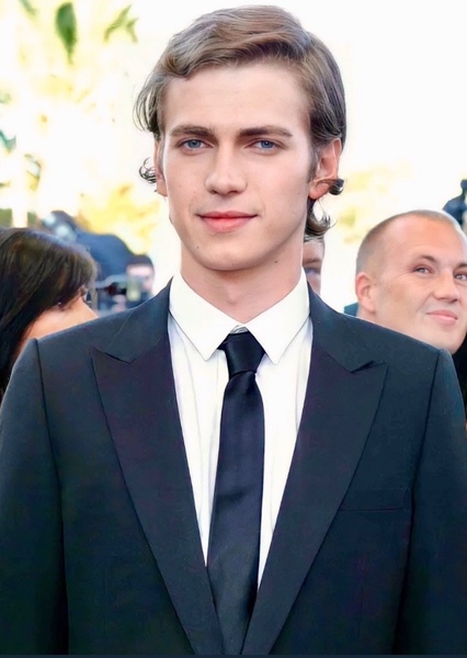 Hayden Christensen