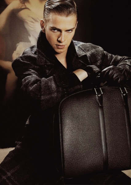 Hayden Christensen photo