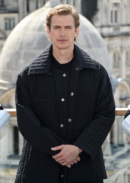 Hayden Christensen photo