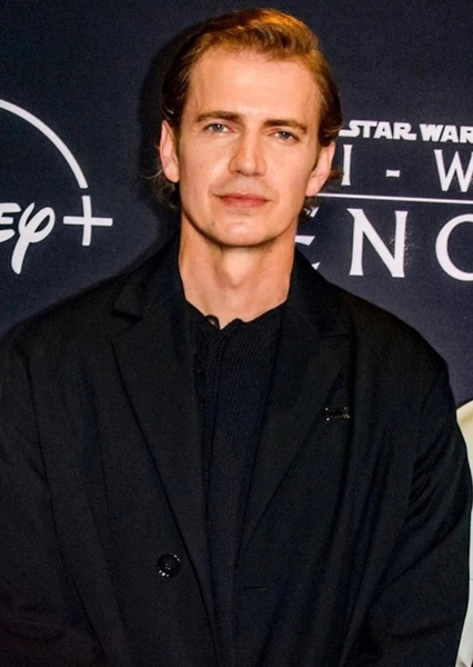 Hayden Christensen