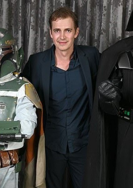 Hayden Christensen photo