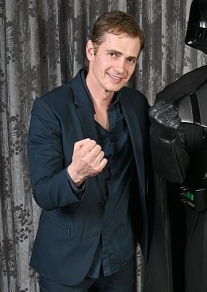 Hayden Christensen photo