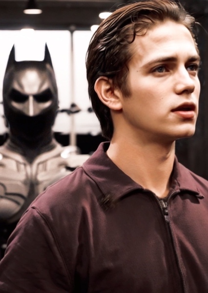 Hayden Christensen photo