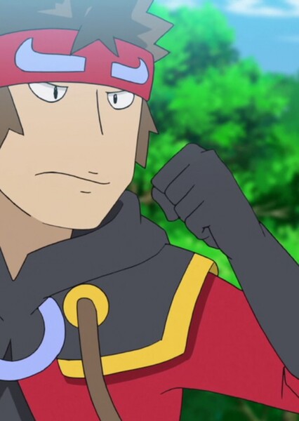 Hayden (Pokémon)
