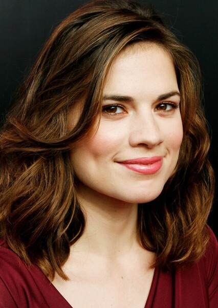 Hayley Atwell photo