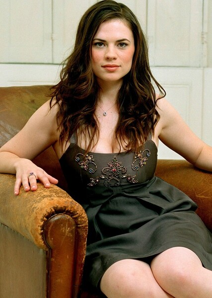 Hayley Atwell
