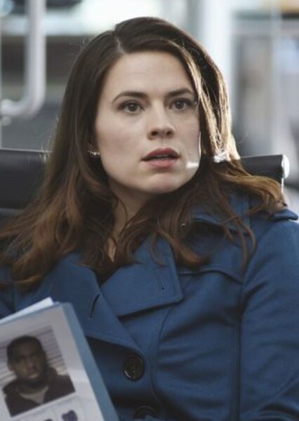 Hayley Atwell photo