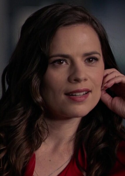 Hayley Atwell