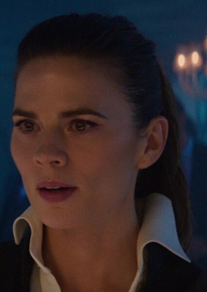 Hayley Atwell photo