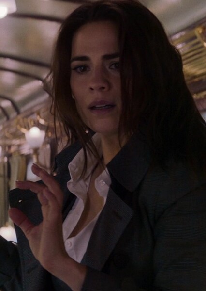 Hayley Atwell photo