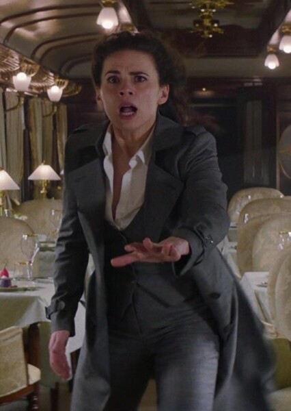 Hayley Atwell photo