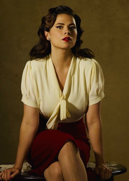 Hayley Atwell