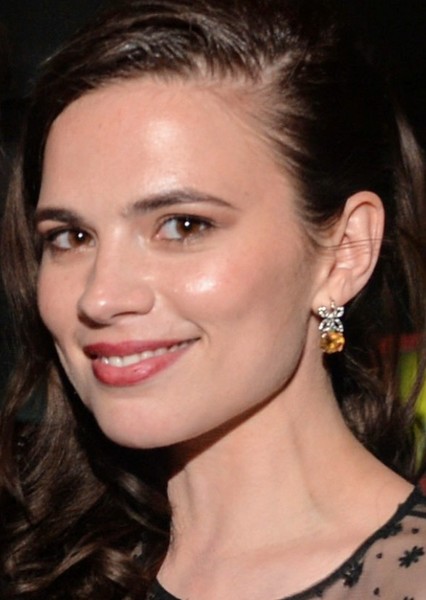 Hayley Atwell photo