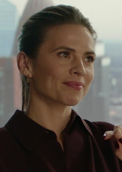 Hayley Atwell photo