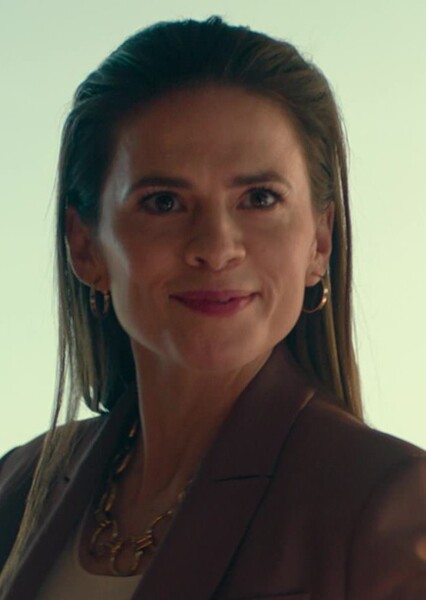 Hayley Atwell photo