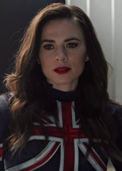 Hayley Atwell