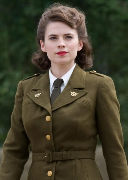 Hayley Atwell