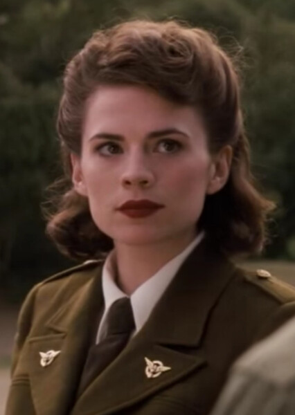 Peggy carter