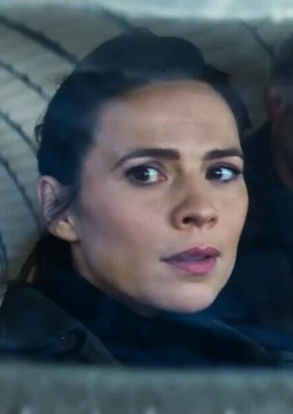 Hayley Atwell photo
