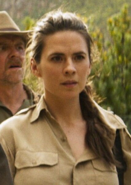 Hayley Atwell photo