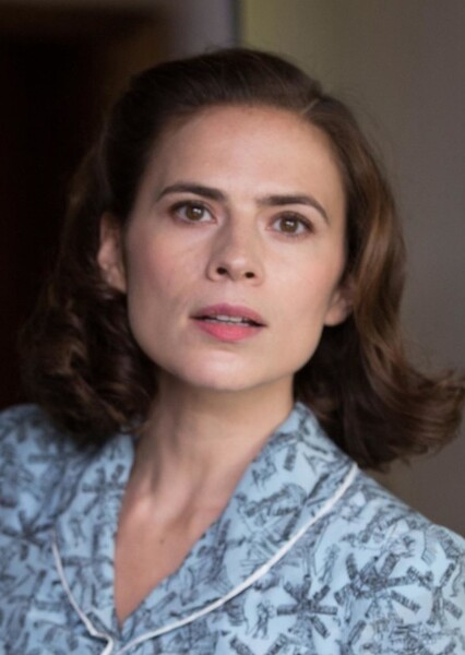Hayley Atwell photo