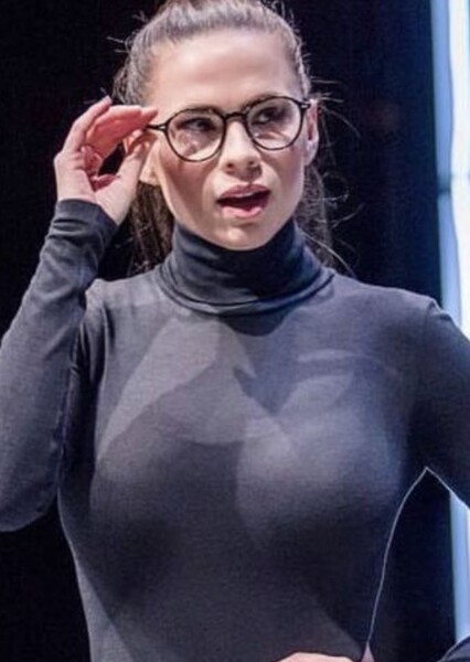 Hayley Atwell photo