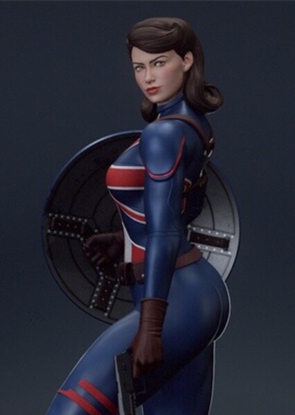 Hayley Atwell photo