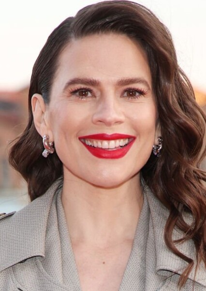 Hayley Atwell photo