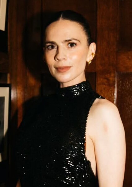 Hayley Atwell photo