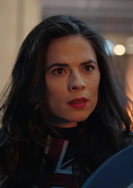 Hayley Atwell photo