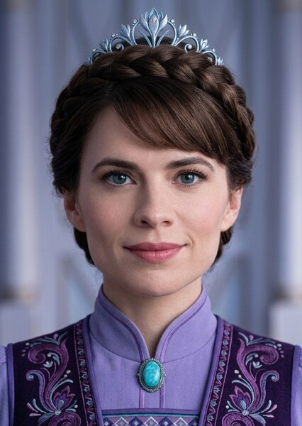 Hayley Atwell