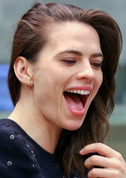 Hayley Atwell photo