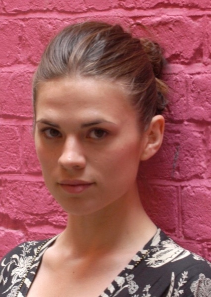 Hayley Atwell photo