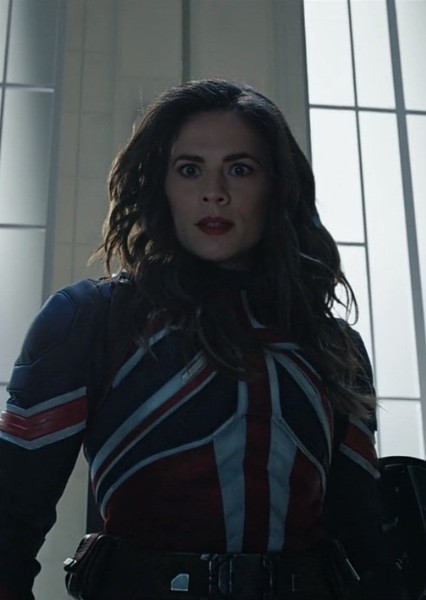 Hayley Atwell