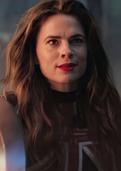 Peggy Carter / Captain Carter