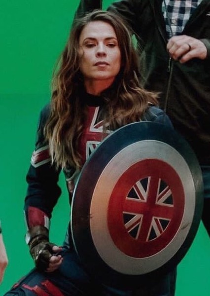 Hayley Atwell photo