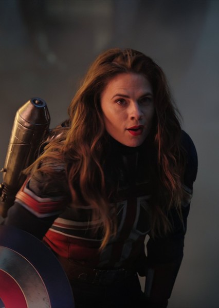 Hayley Atwell photo