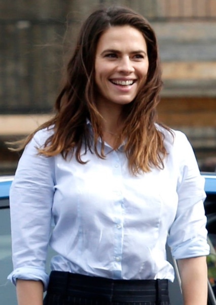 Hayley Atwell