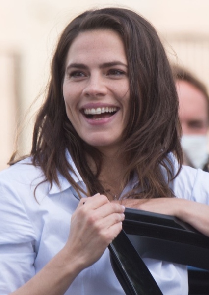 Hayley Atwell