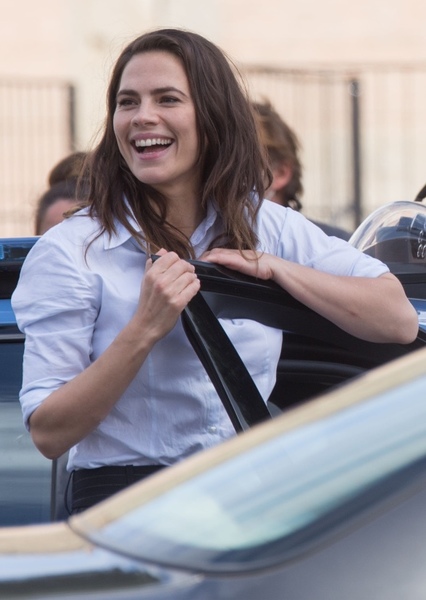 Hayley Atwell photo