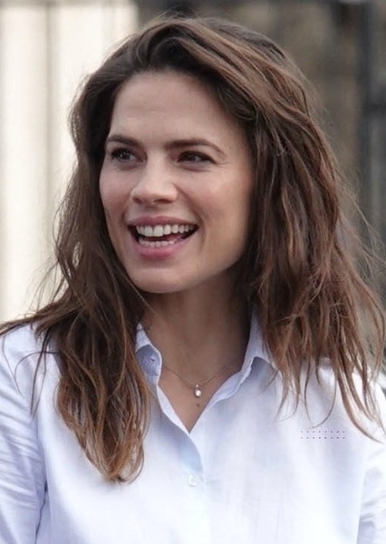 Hayley Atwell photo