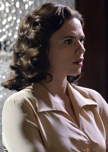 Hayley Atwell photo