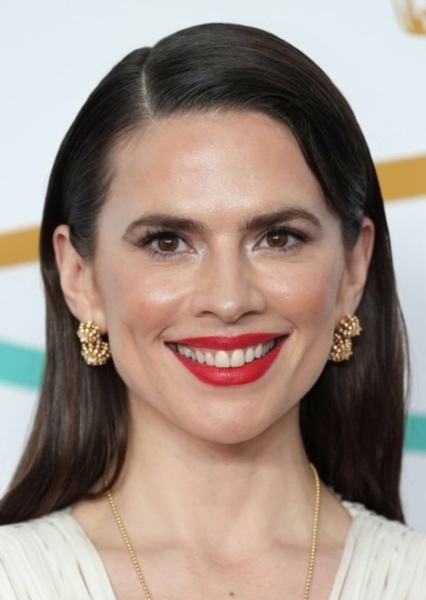 Hayley Atwell photo