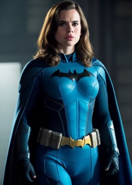 Hayley Atwell photo