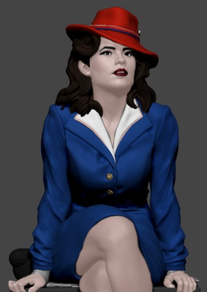 Hayley Atwell photo