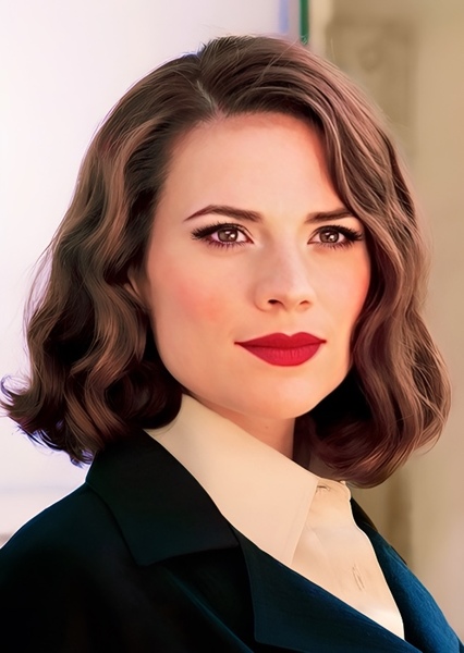 Hayley Atwell photo