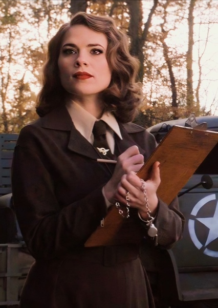 Hayley Atwell