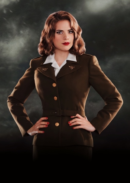 Hayley Atwell